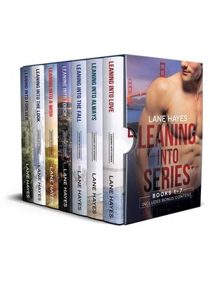 cover image of Leaning Into Series, the Complete Box Set